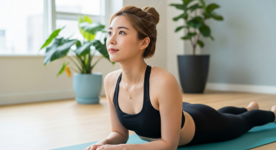 아난다요가로 스트레스를 날리며 찾는 마음의 평화